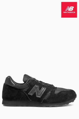 New Balance Black/Black ML373